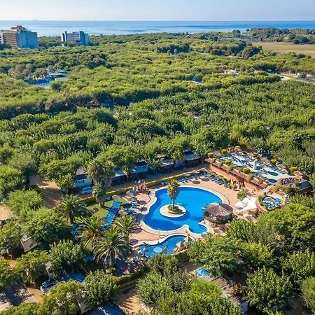 Camping La Masia - Maeva Vacansoleil Blanes Exteriör bild