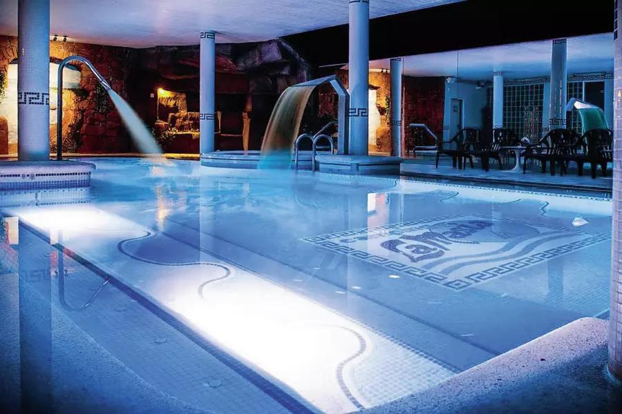 Camping La Masia - Maeva Vacansoleil Blanes Exteriör bild