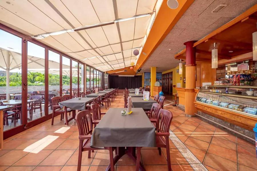 Camping La Masia - Maeva Vacansoleil Blanes Exteriör bild