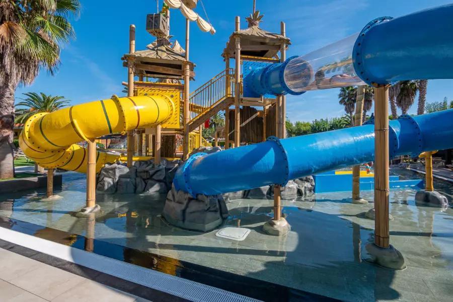 Camping La Masia - Maeva Vacansoleil Blanes Exteriör bild