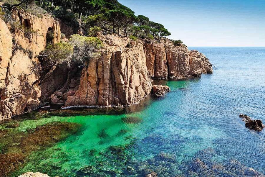 Camping La Masia - Maeva Vacansoleil Blanes Exteriör bild