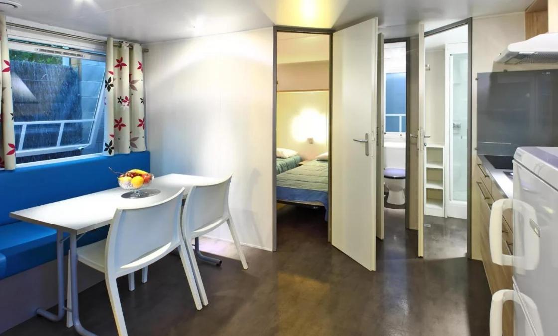 Camping La Masia - Maeva Vacansoleil Blanes Exteriör bild