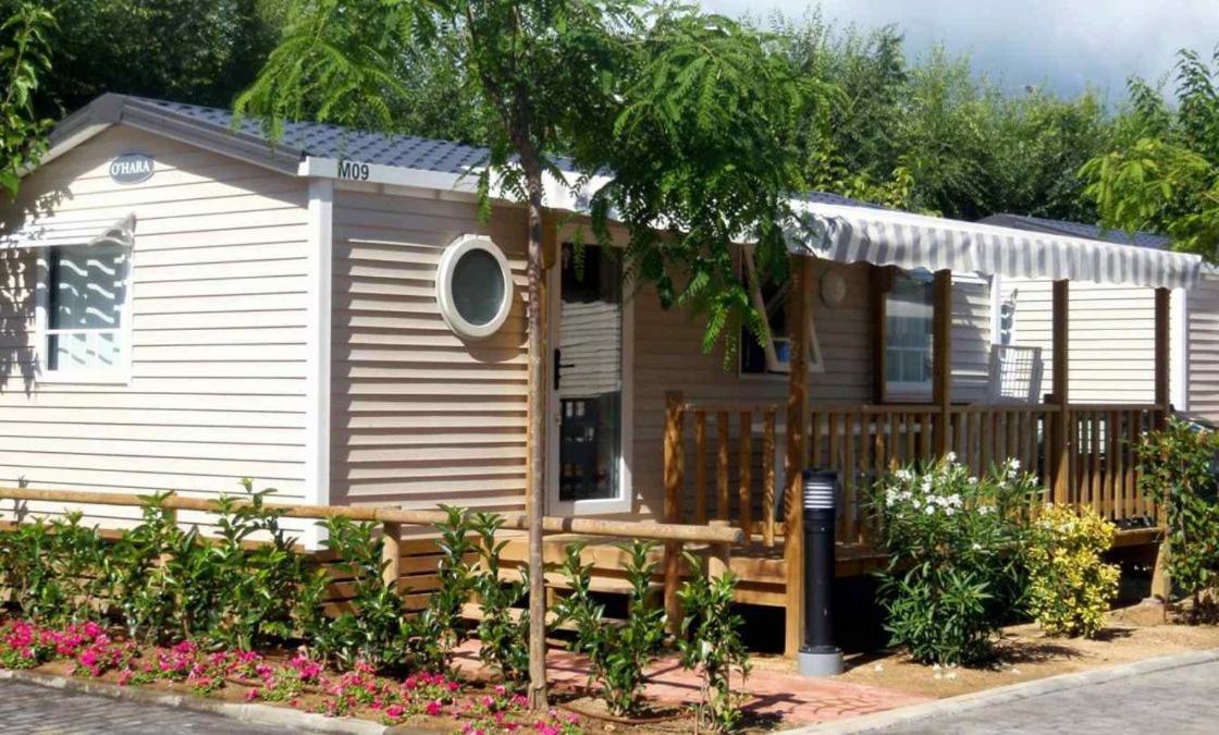 Camping La Masia - Maeva Vacansoleil Blanes Exteriör bild