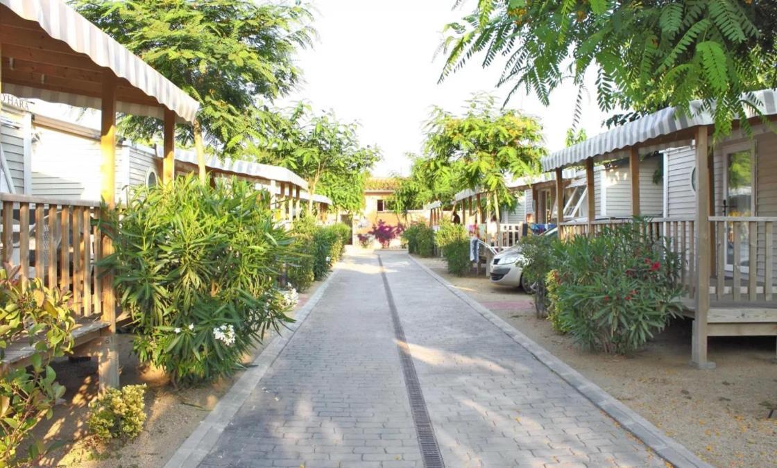 Camping La Masia - Maeva Vacansoleil Blanes Exteriör bild